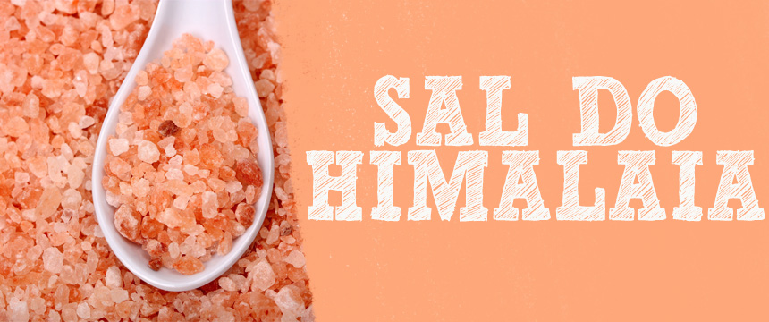 Sal do Himalaia e seus Benefícios